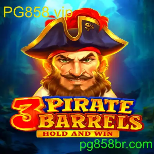 3PirateBarrels